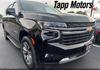 2024 Chevrolet Suburban Shield LT