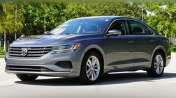 2020 Volkswagen Passat SE