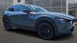 2023 Mazda CX-30 S Carbon Edition