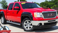 2010 GMC Sierra 1500 SLT