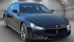 2019 Maserati Ghibli Base