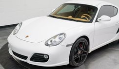 2010 Porsche Cayman S