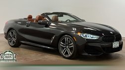 2022 BMW 8 Series 840i xDrive