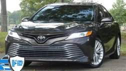 2018 Toyota Camry XLE