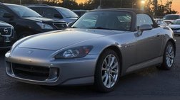 2005 Honda S2000 Base