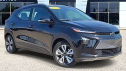 2023 Chevrolet Bolt EUV LT