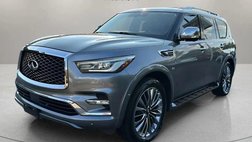 2018 Infiniti QX80 Base