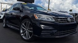 2016 Volkswagen Passat 1.8T R-Line