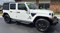 2023 Jeep Wrangler Freedom