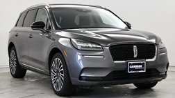 2021 Lincoln Corsair Reserve