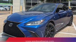 2022 Lexus ES 350 F SPORT