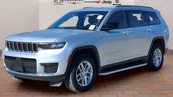 2024 Jeep Grand Cherokee L Laredo