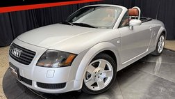 2001 Audi TT 225hp quattro