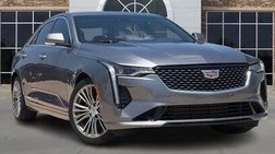 2020 Cadillac CT4 Premium Luxury