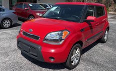 2011 Kia Soul +