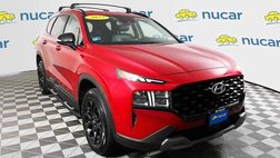 2022 Hyundai Santa Fe XRT