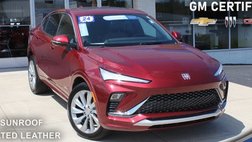 2024 Buick Envista Avenir