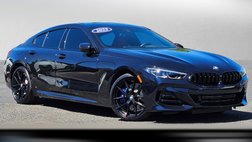 2025 BMW 8 Series 840i xDrive Gran Coupe