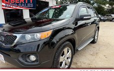 2013 Kia Sorento EX