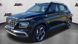2022 Hyundai Venue SEL
