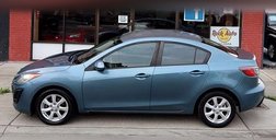 2010 Mazda MAZDA3 i SV