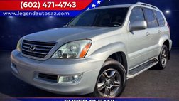 2005 Lexus GX 470 Base