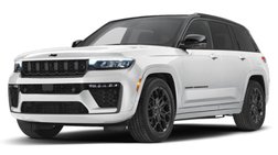 2026 Jeep Grand Cherokee Summit