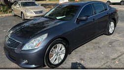 2011 Infiniti G37 Sedan x