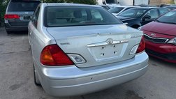 2002 Toyota Avalon XL