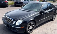 2006 Mercedes-Benz E-Class E 500