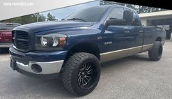 2008 Dodge Ram 1500 SLT