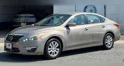 2013 Nissan Altima 2.5 S