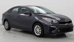 2019 Kia Forte FE