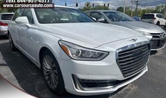2019 Genesis G90 3.3T Premium