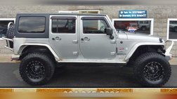 2013 Jeep Wrangler Unlimited Freedom Edition