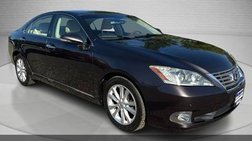 2012 Lexus ES 350 Base