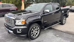 2020 GMC Canyon Denali