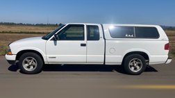 2003 Chevrolet S-10 LS