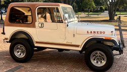 1984 Jeep CJ-7 Base
