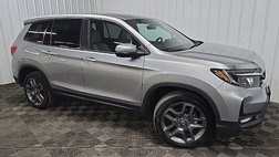 2022 Honda Passport EX-L