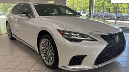 2024 Lexus LS 500 Base