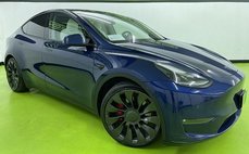 2021 Tesla Model Y Performance