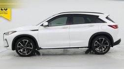 2024 Infiniti QX50 Sport