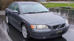 2006 Volvo S60 2.5T