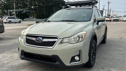 2016 Subaru Crosstrek Premium AWD