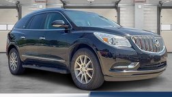 2016 Buick Enclave Leather