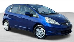 2013 Honda Fit Base