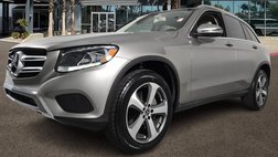 2019 Mercedes-Benz GLC-Class GLC 300