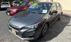 2019 Subaru Impreza 2.0i