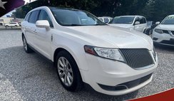 2016 Lincoln MKT EcoBoost